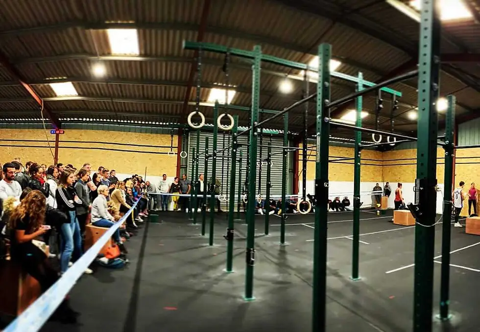 CrossFit Genum - Salle de CrossFit proche Agen