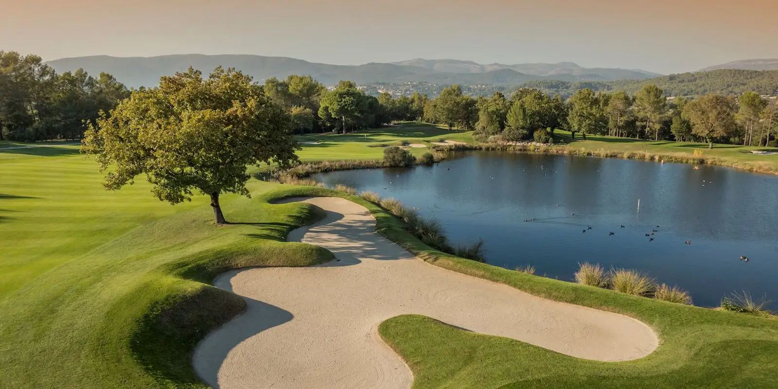 Terre Blanche Hôtel Spa Golf Resort
