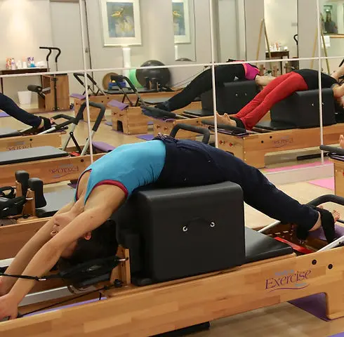 Novo Pilates