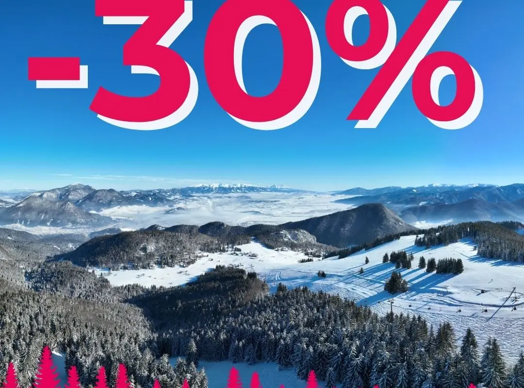 Malino Brdo ski & bike park