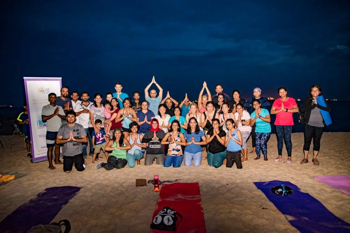 Ojas Yoga and wellness