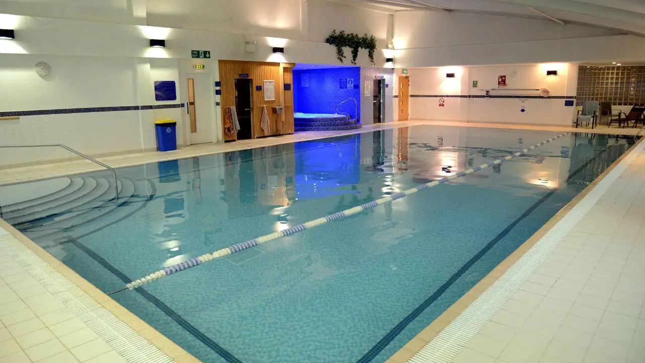 Bannatyne Health Club And Spa