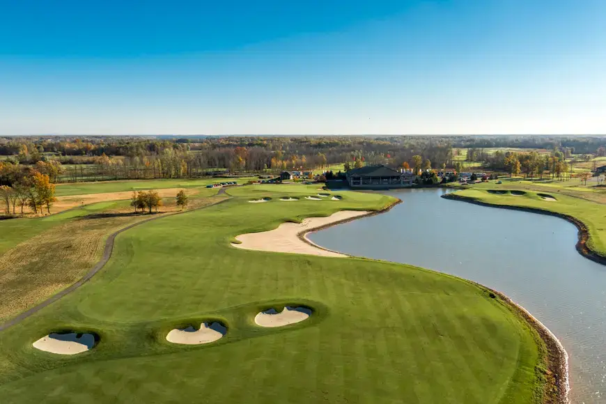 Legends on the Niagara Golf Course