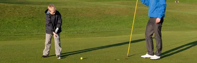 Mark Davis Golf