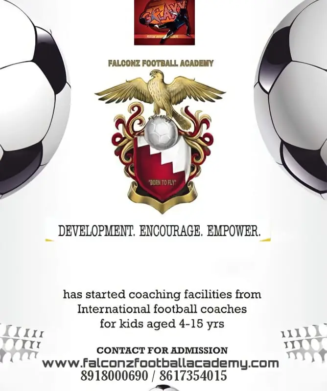 Falconz Football Academy