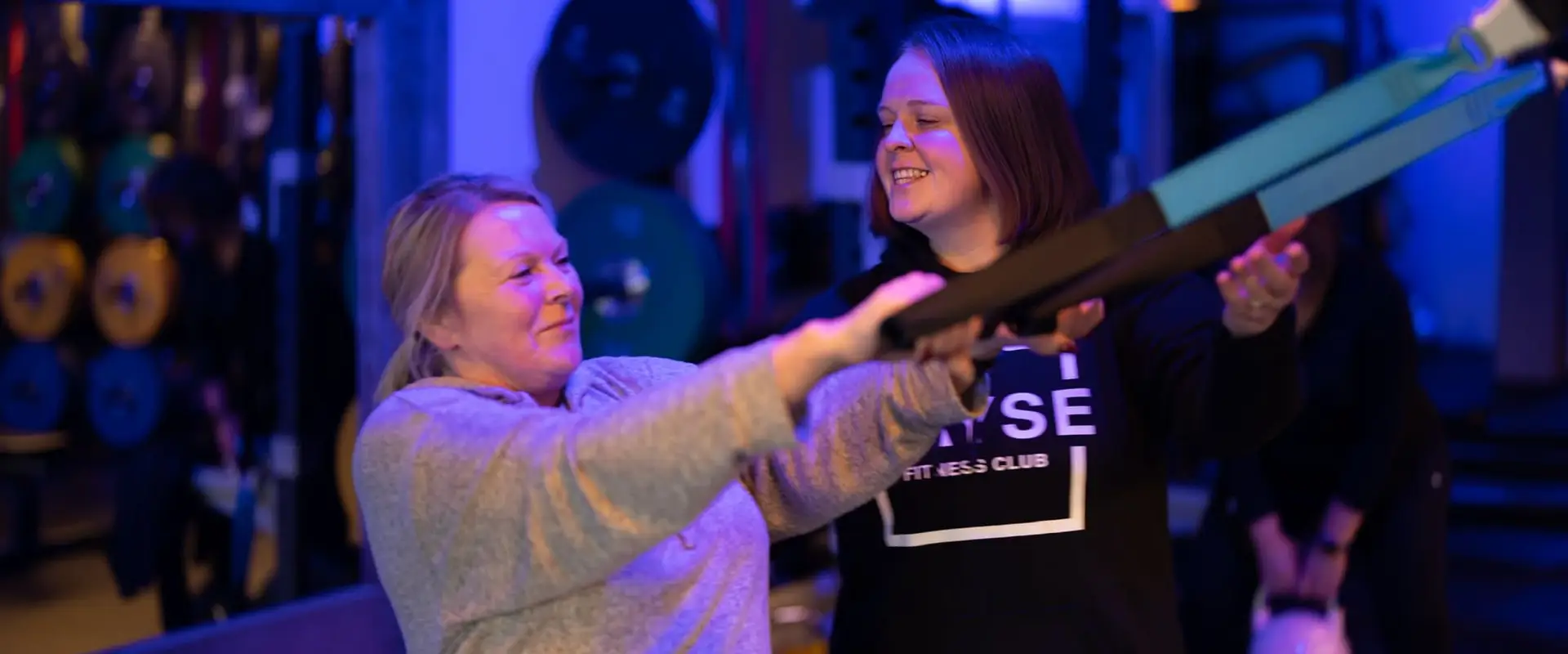 BAYSE FITNESS CLUB STOCKTON HEATH