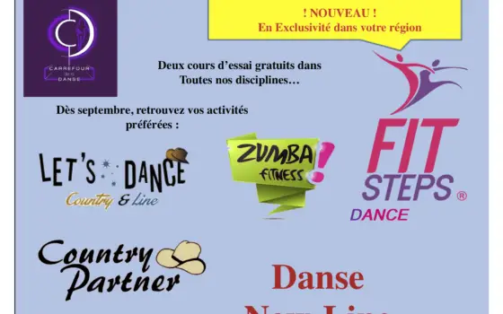 Crossroads De La Danse