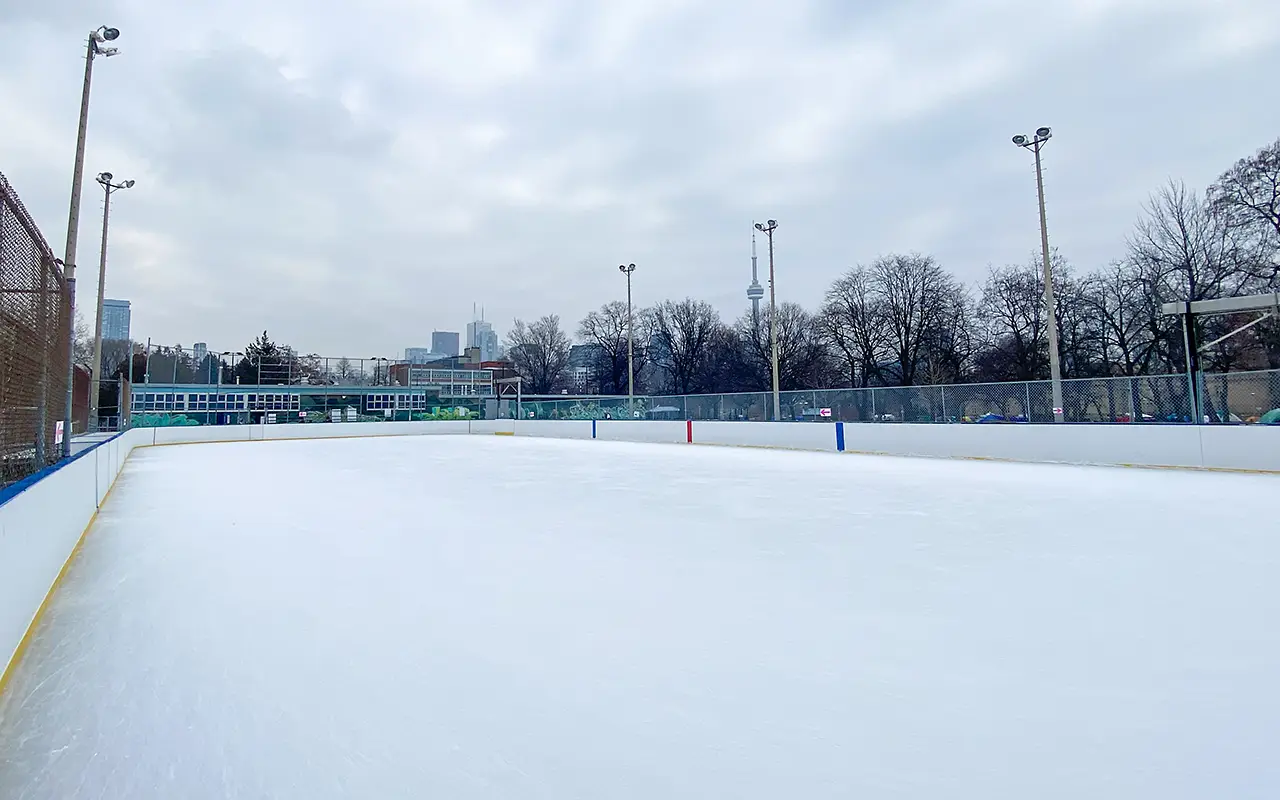 Harry Gairey Rink