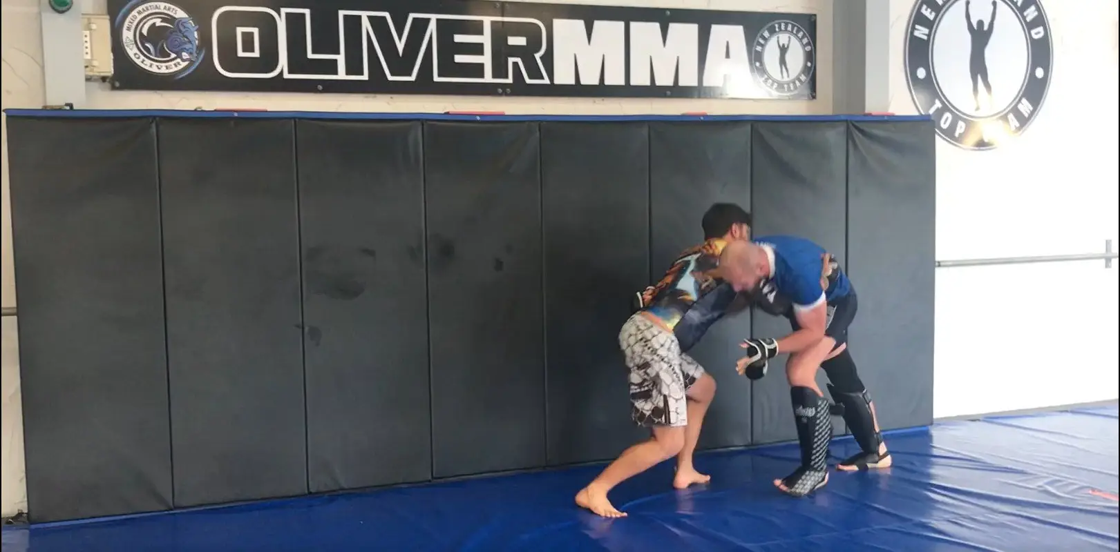 Oliver MMA Kapiti Coast