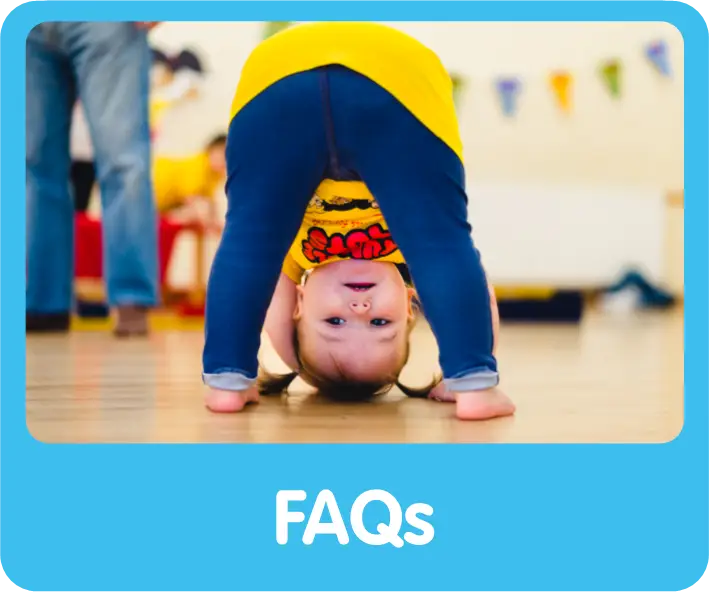 Tumble Tots Chesham