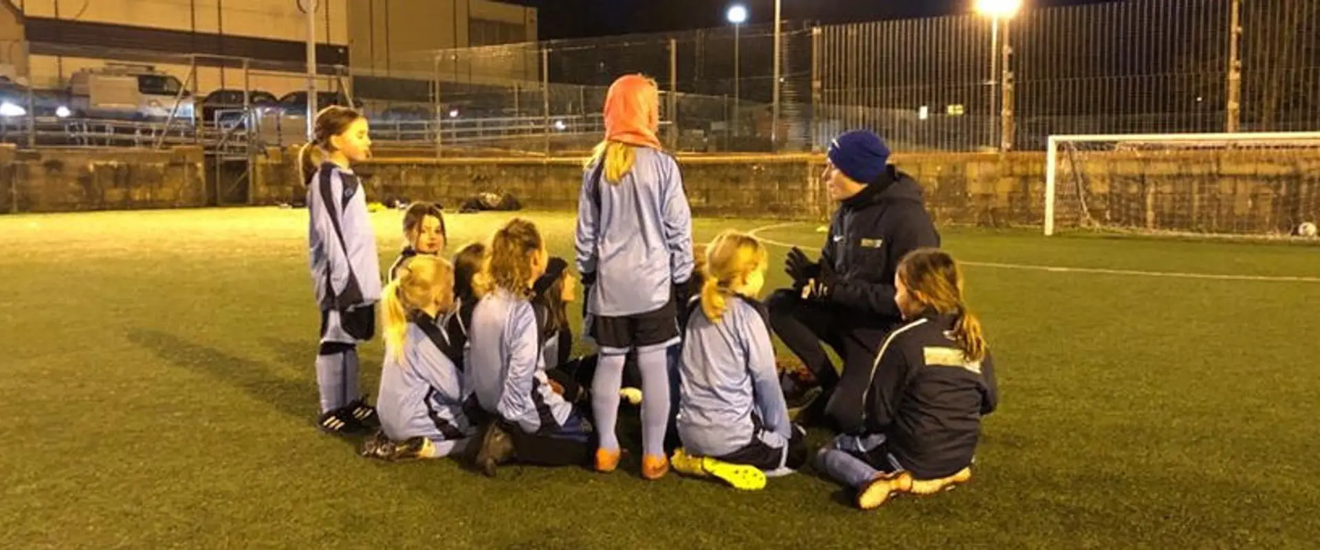Ross & Andy's Soccer Camps