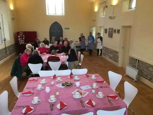 Westwood Parish Rooms