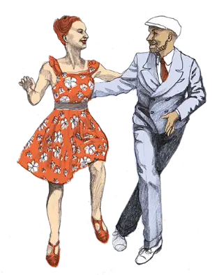 Bojangles Jive