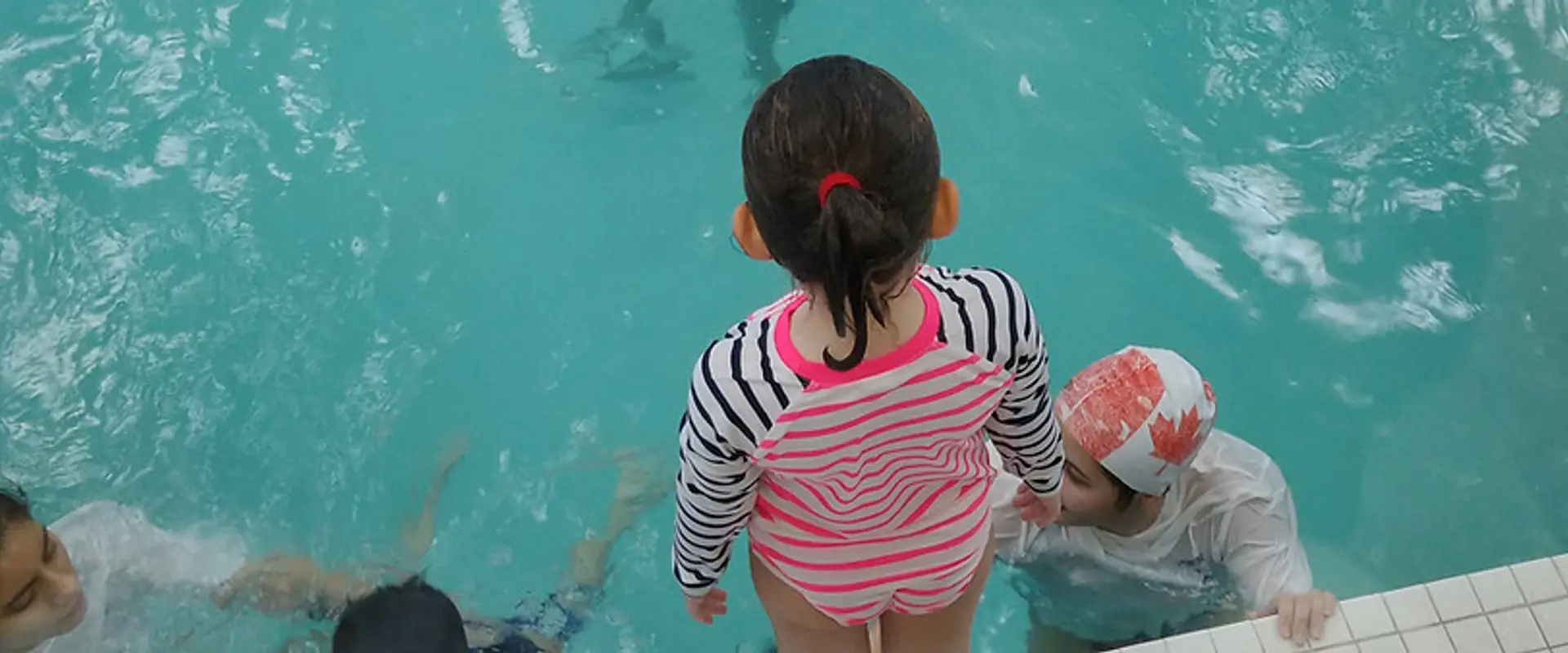 Frank's Swim School at Bishop Strachan