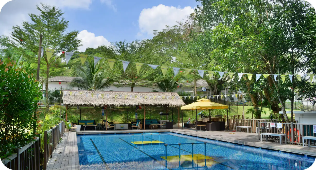 Swish Swimming