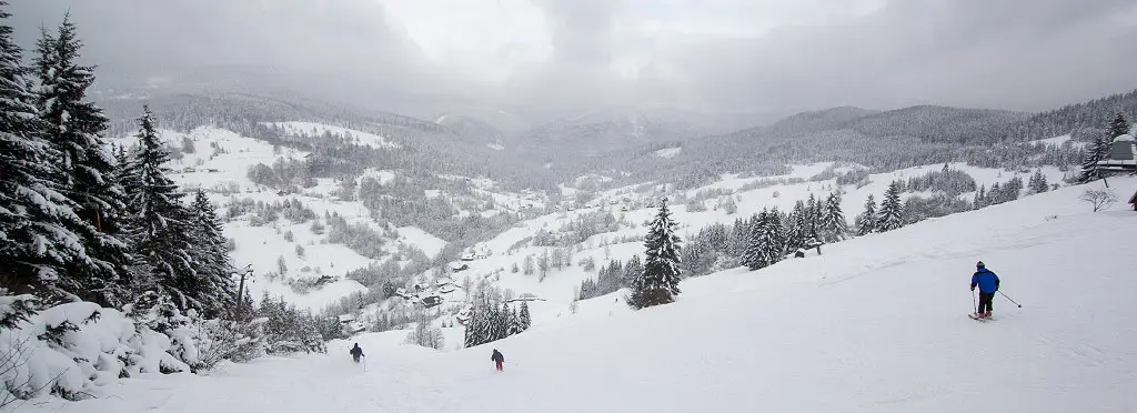 Ski Centrum Zázrivá - Kozinec