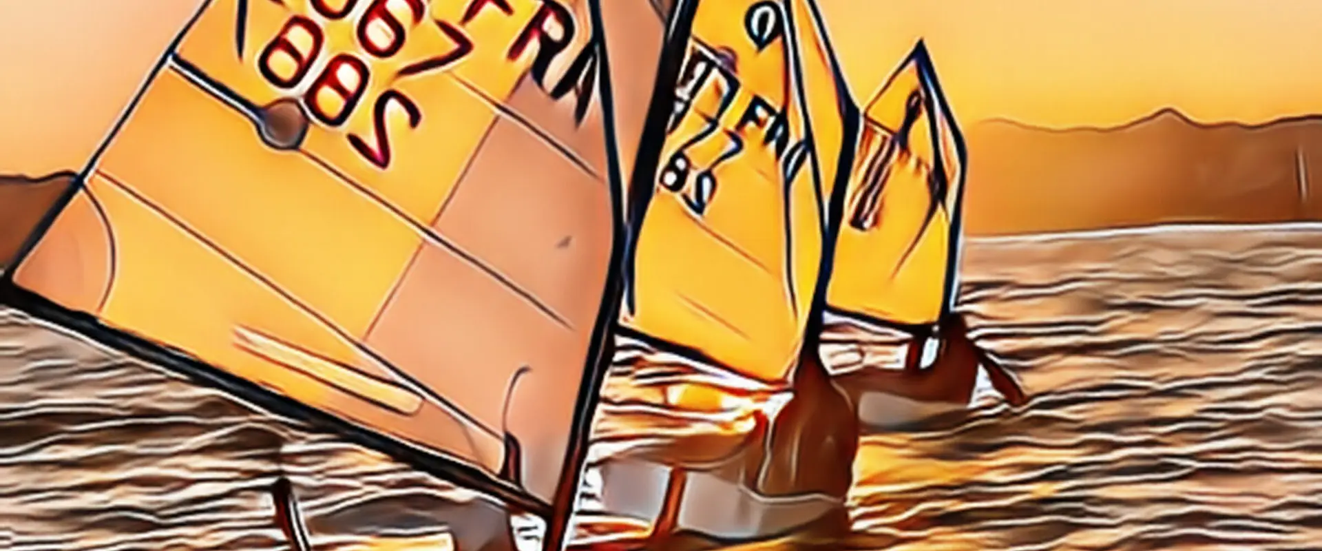 Sailing School Company Des Régates D'antibes