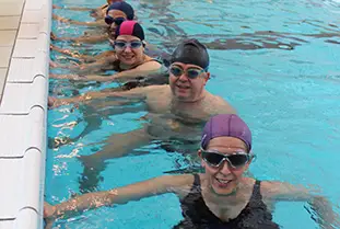 R.S.C.M - Natation