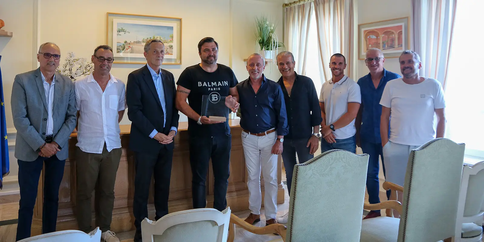 Villefranche Saint Jean Beaulieu Football Club