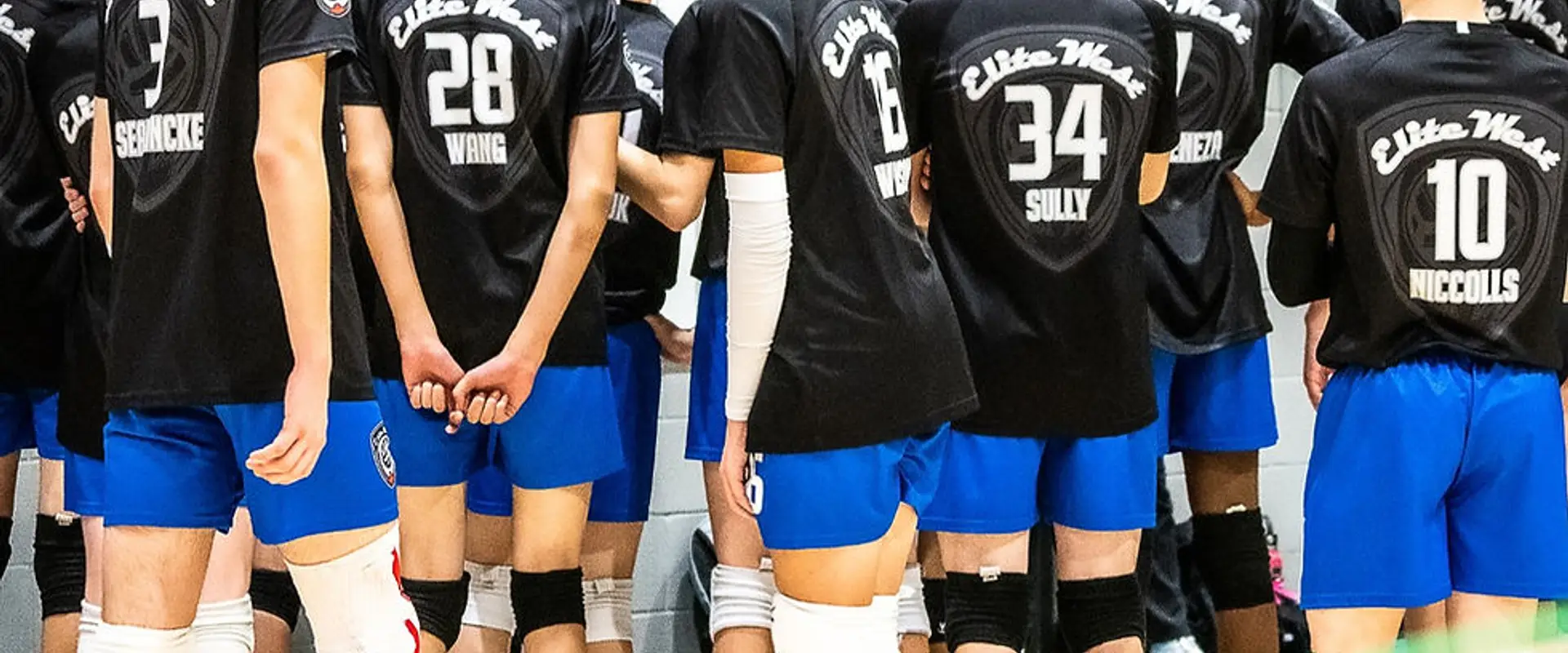 ELITE WEST VOLLEYBALL