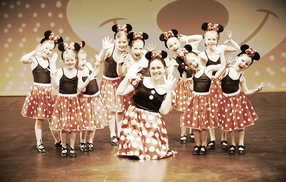 Dance in Motion Academy