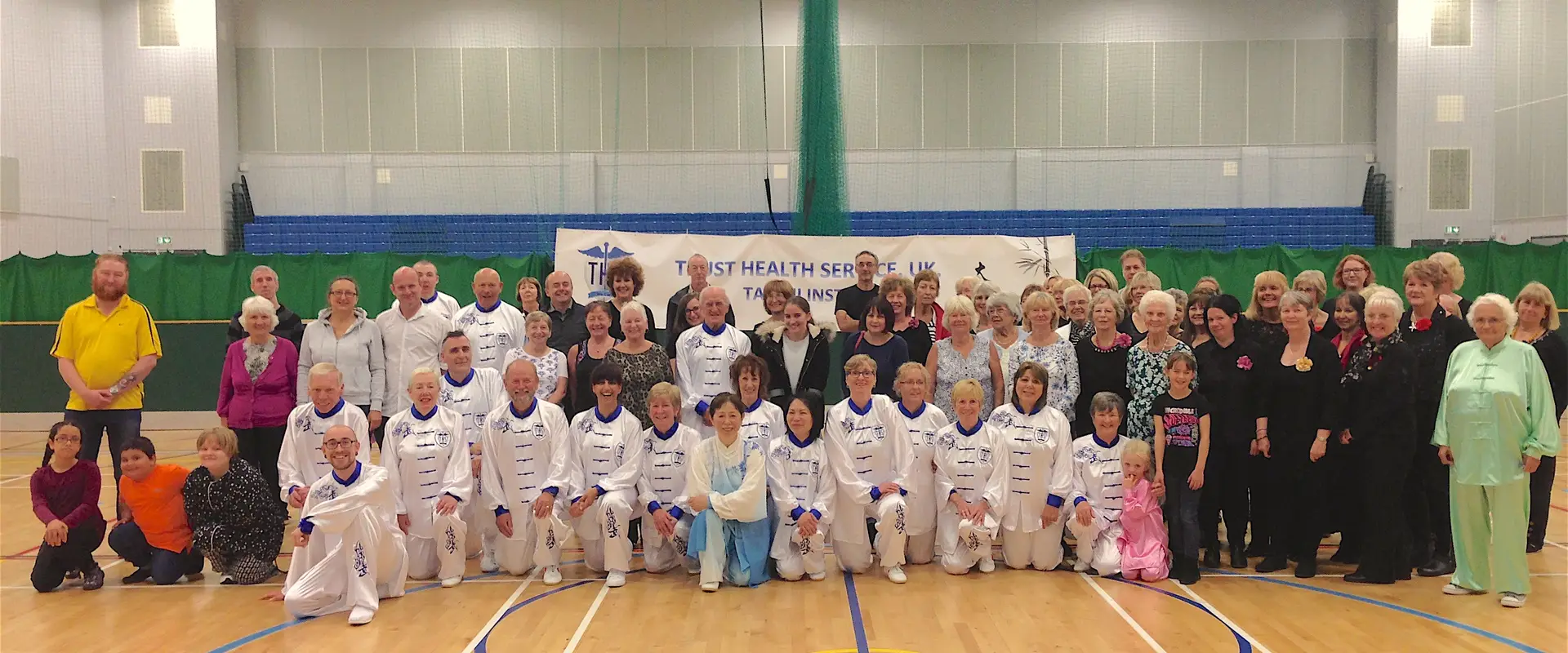 Tai Chi Institute THS UK Ltd
