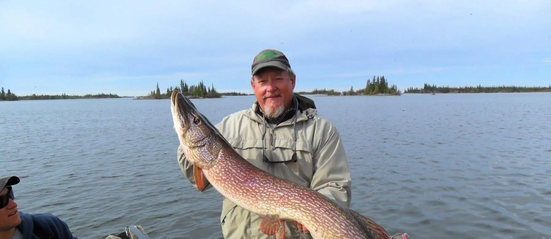 Enodah Wilderness Travel - Trout Rock Lodge