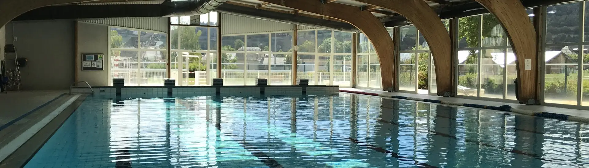 Piscine à Murat