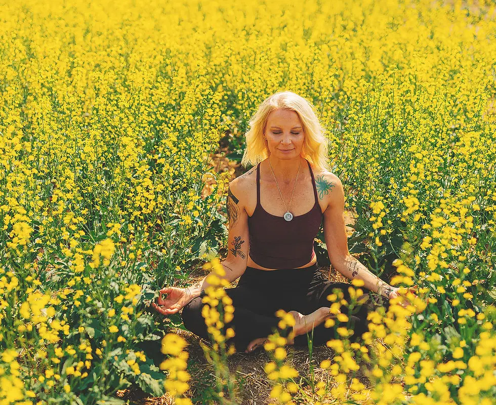 Prairie House Yoga Studio
