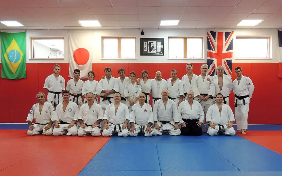 Jugokan Tomiki Aikido
