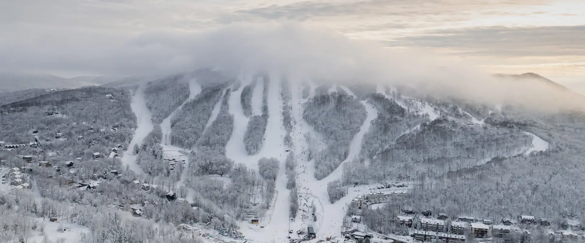 P2 Bromont, montagne d'expriences