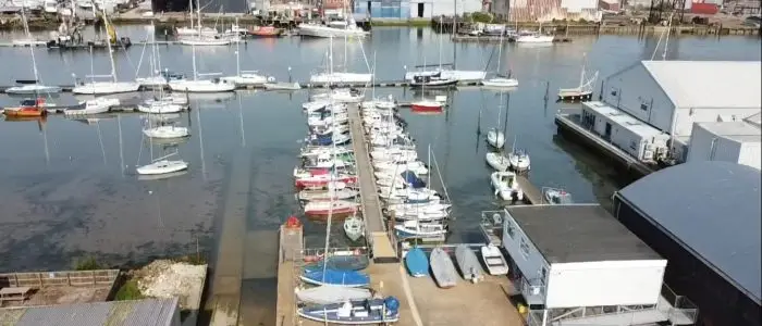 East Cowes Sailing Club