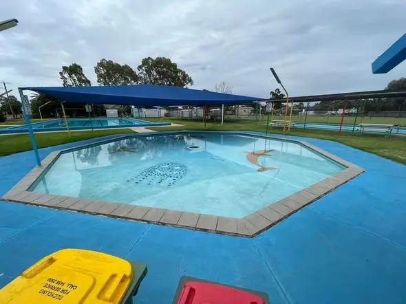 Koondrook Outdoor Community Pool