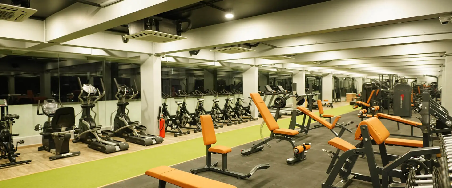 The Fitness Factory Gym