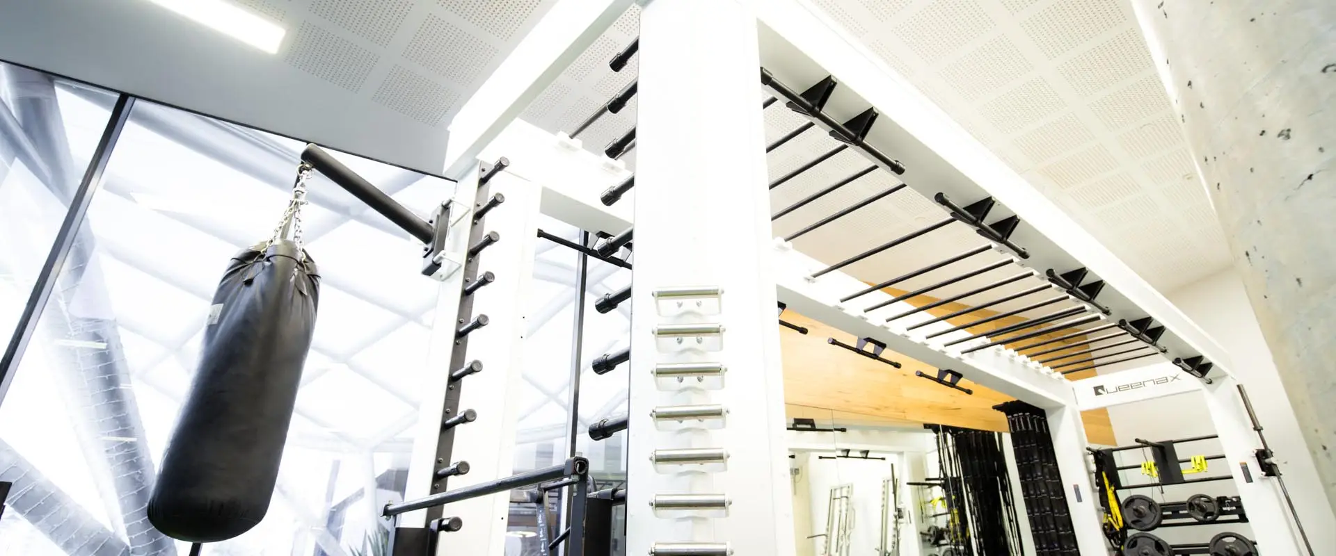 EMF Fitness Centre Pacific Fair