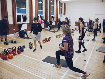 ALM Fitness