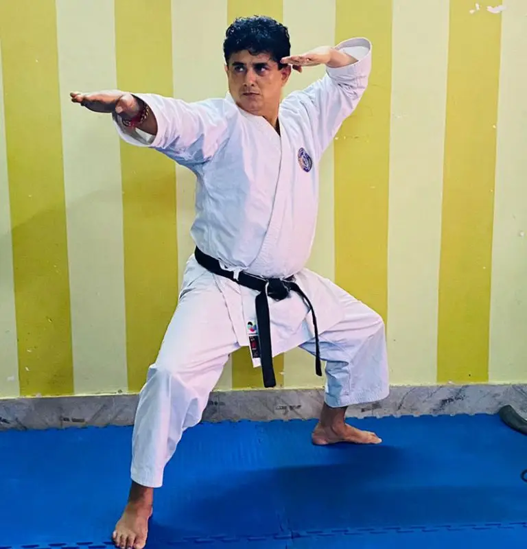 Pakuria Karate Class / School (Seishinkai shito-ryu)