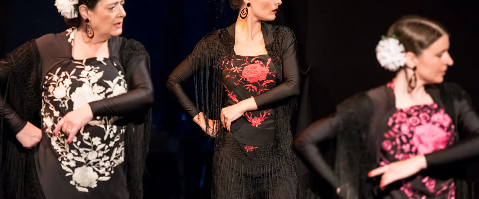 Flamenco Workshops Uk