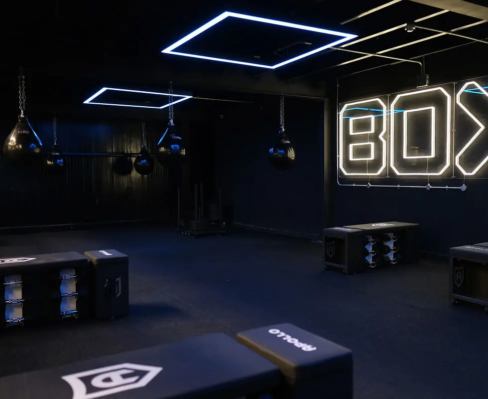 HQ Gym Tramore