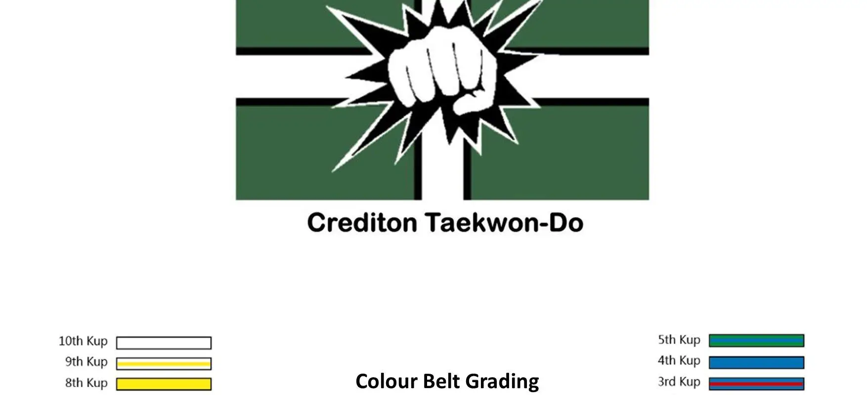 Crediton P U M A Taekwon-do
