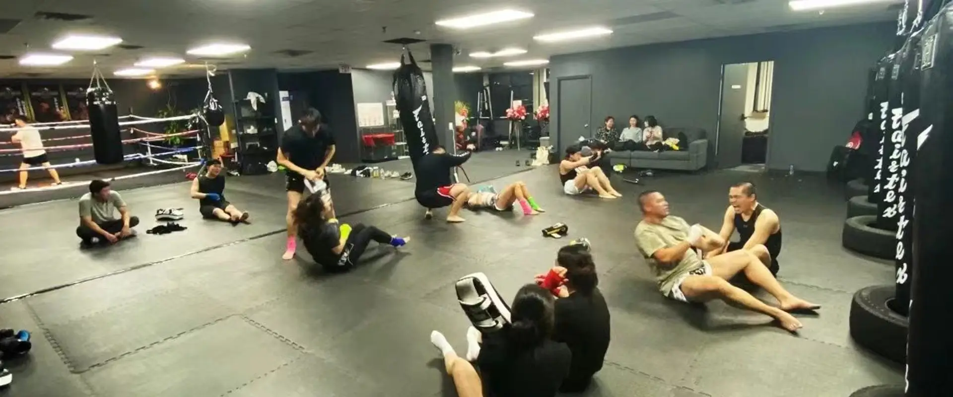 Brother Boxing Club