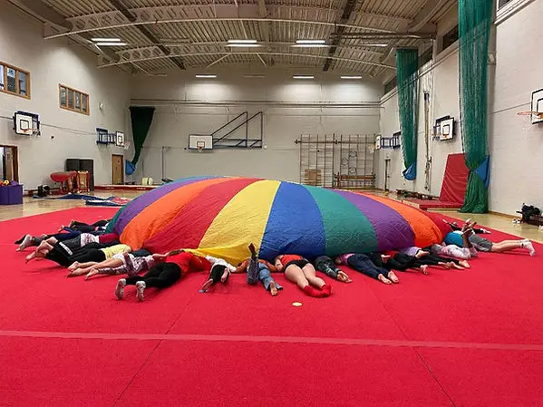 DARTFORD GYMNASTICS