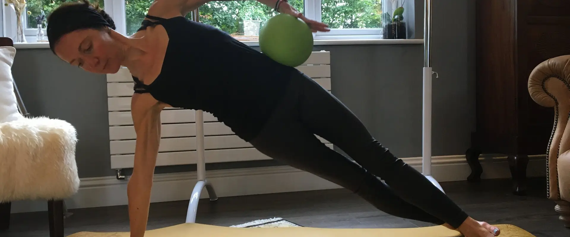 Isa Pilates & Barre