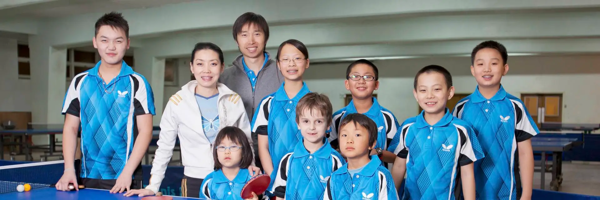 Echo Table Tennis Club