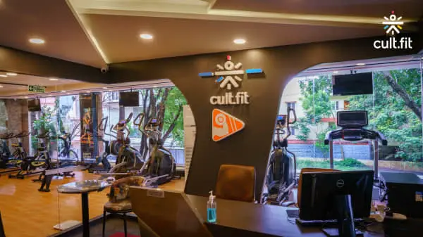 Cult.Fit Elite Gym Dwarka Sector 12