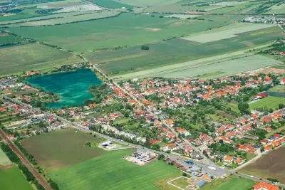 Štrkovisko Velký Biel