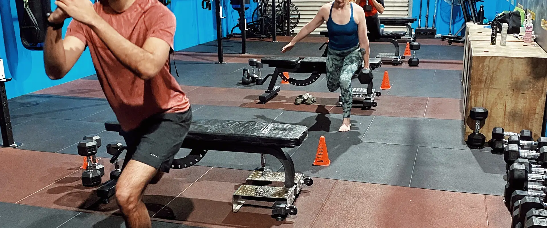 Ascend Fit