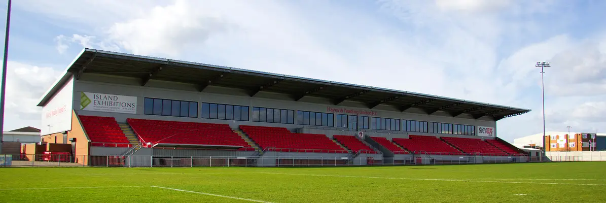 Hayes & Yeading United Football Club