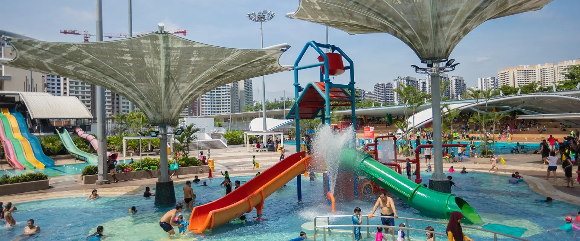Sengkang Swimming Lessons | Singapore Swimming Academy