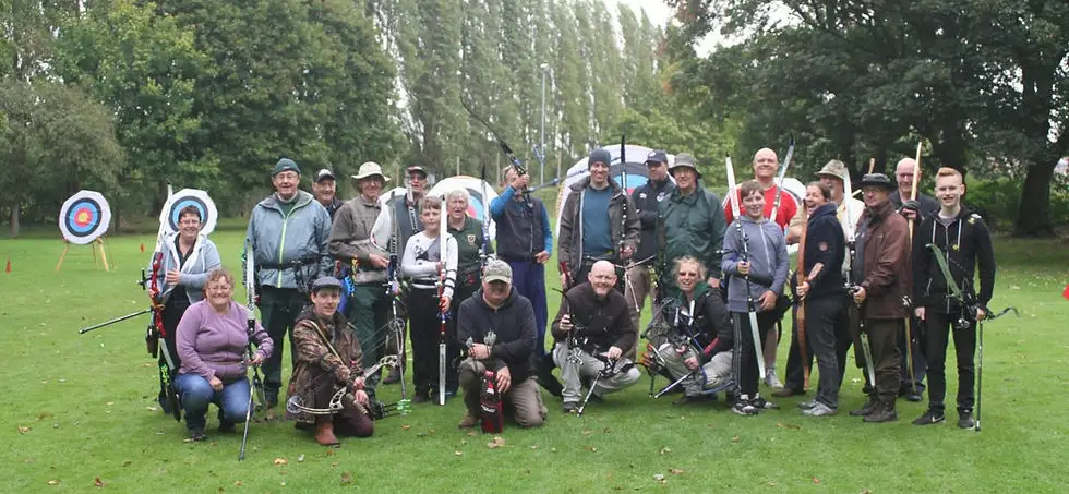 Winnington Park Bowmen